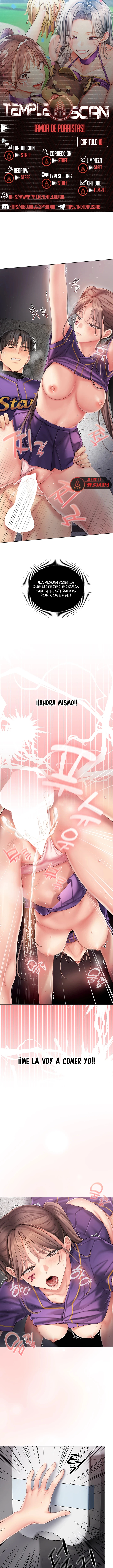 ¡Animar el Amor! Capítulo 10 - Page 1