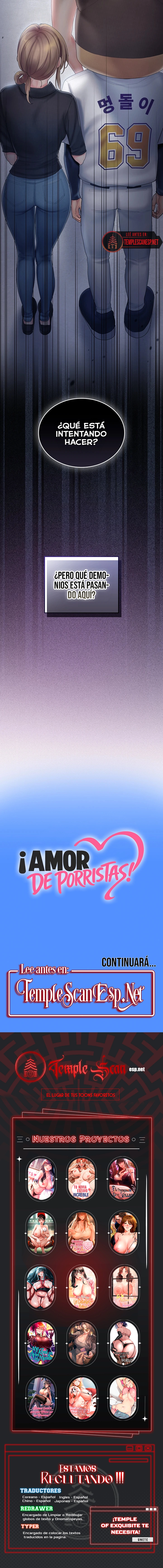 ¡Animar el Amor! Capítulo 10 - Page 17