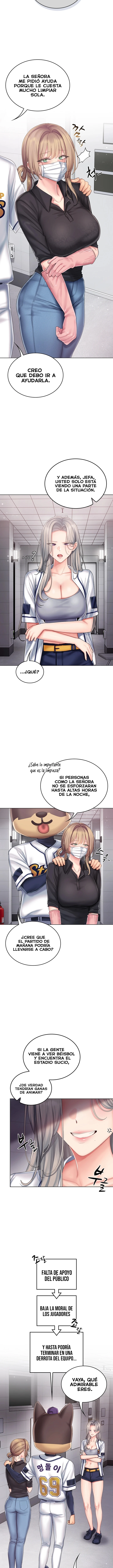 ¡Animar el Amor! Capítulo 11 - Page 3