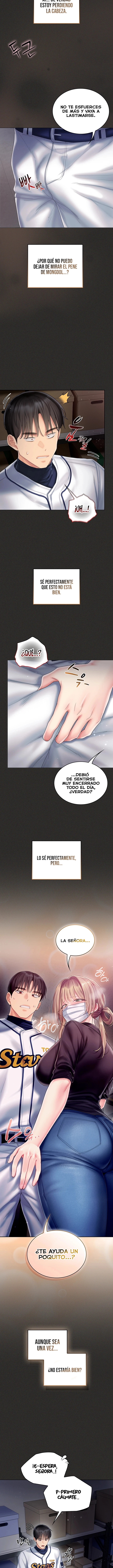 ¡Animar el Amor! Capítulo 11 - Page 8
