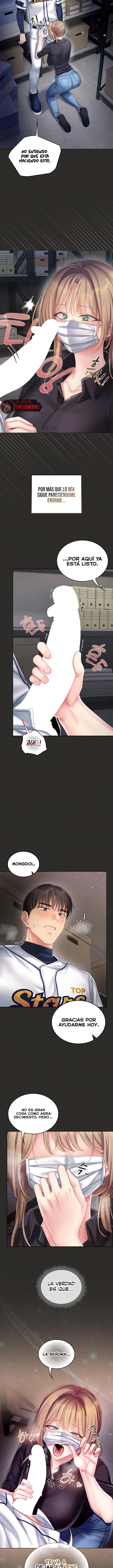 ¡Animar el Amor! Capítulo 11 - Page 9