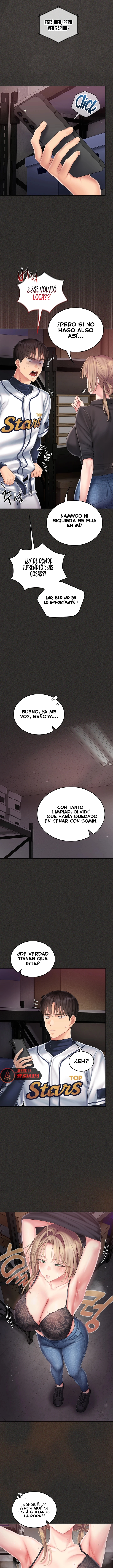 ¡Animar el Amor! Capítulo 12 - Page 5