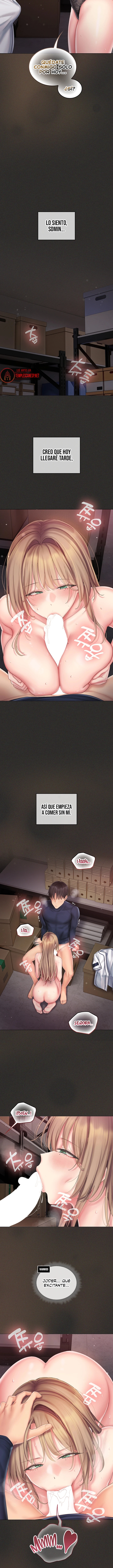 ¡Animar el Amor! Capítulo 12 - Page 8