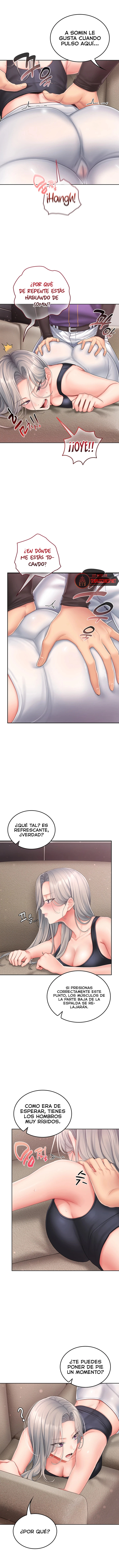 ¡Animar el Amor! Capítulo 3 - Page 10