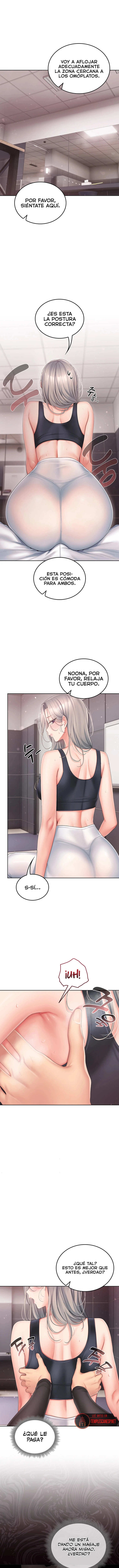 ¡Animar el Amor! Capítulo 3 - Page 11