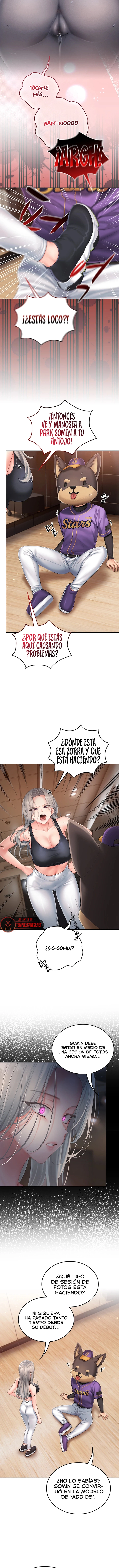 ¡Animar el Amor! Capítulo 3 - Page 4