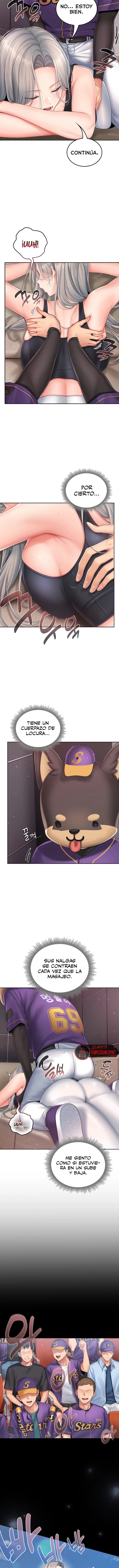 ¡Animar el Amor! Capítulo 3 - Page 8