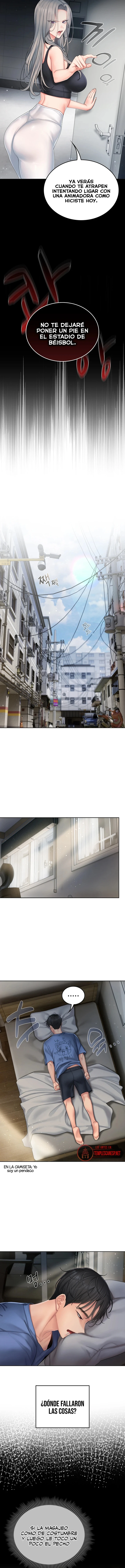 ¡Animar el Amor! Capítulo 4 - Page 11