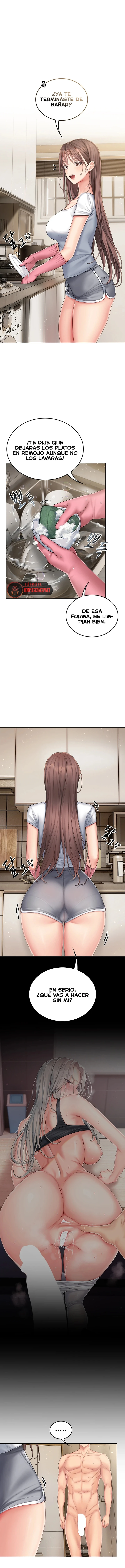 ¡Animar el Amor! Capítulo 4 - Page 16