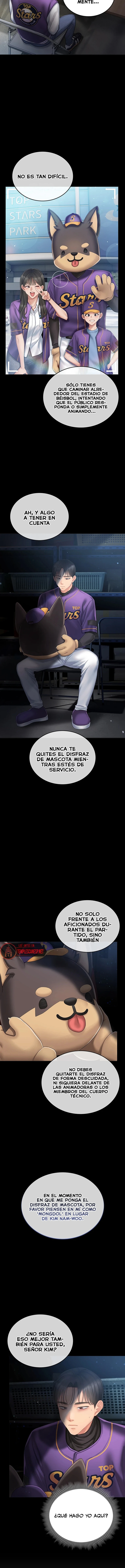 ¡Animar el Amor! Capítulo 4 - Page 2