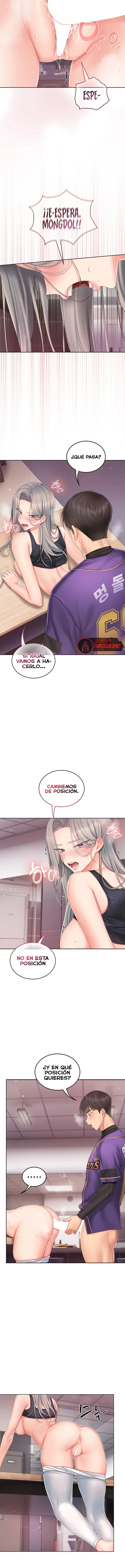 ¡Animar el Amor! Capítulo 4 - Page 7