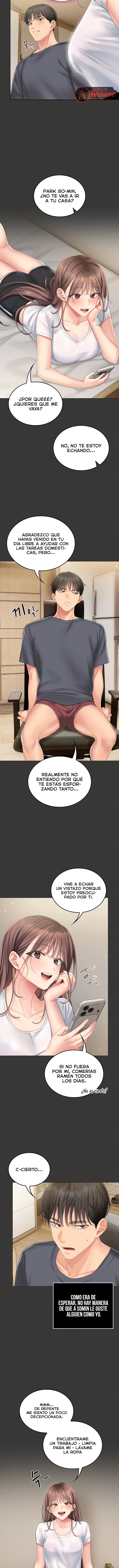 ¡Animar el Amor! Capítulo 5 - Page 8