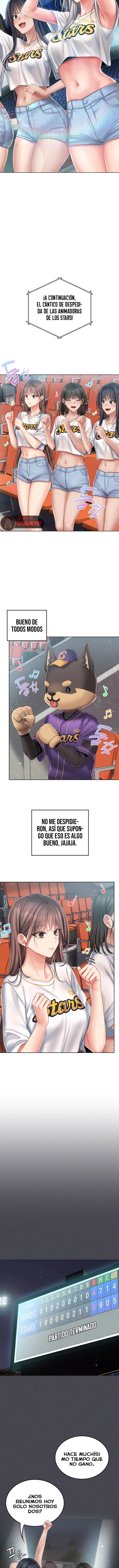 ¡Animar el Amor! Capítulo 6 - Page 11