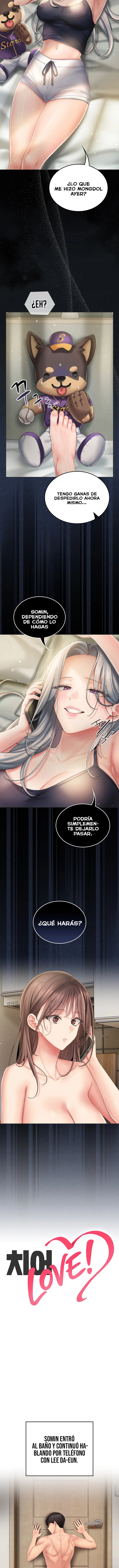 ¡Animar el Amor! Capítulo 6 - Page 4