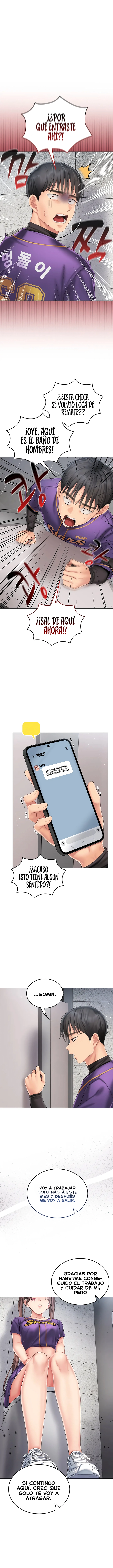 ¡Animar el Amor! Capítulo 7 - Page 14