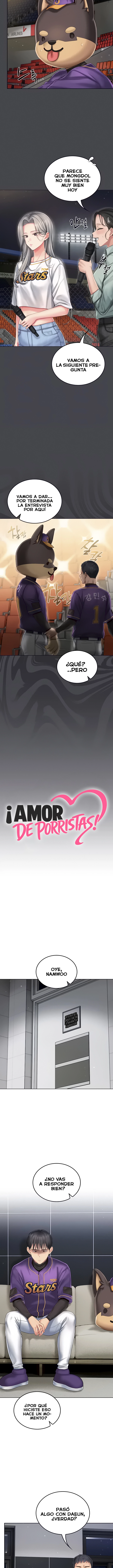 ¡Animar el Amor! Capítulo 7 - Page 4