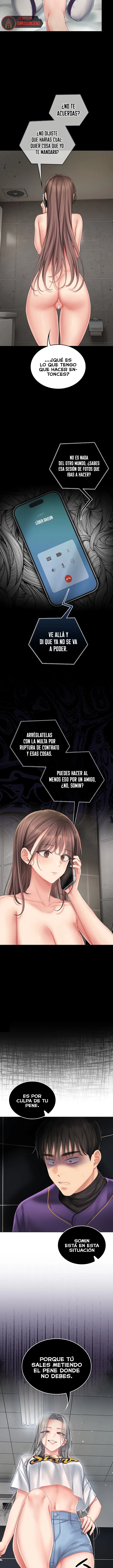 ¡Animar el Amor! Capítulo 7 - Page 8