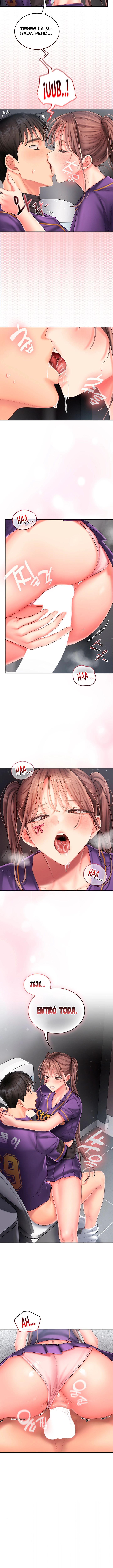 ¡Animar el Amor! Capítulo 8 - Page 11