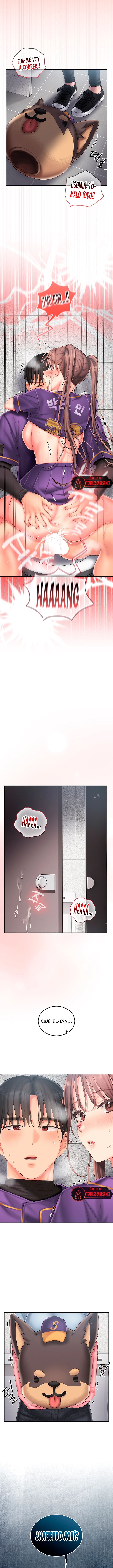 ¡Animar el Amor! Capítulo 8 - Page 14