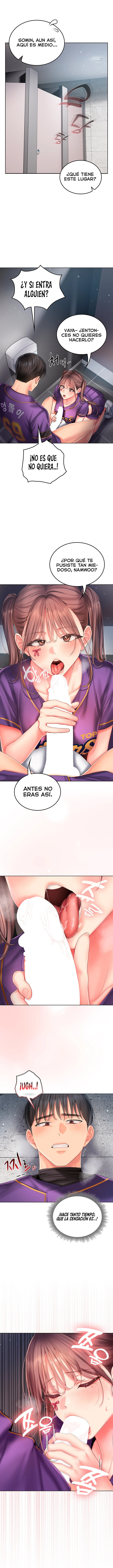 ¡Animar el Amor! Capítulo 8 - Page 3