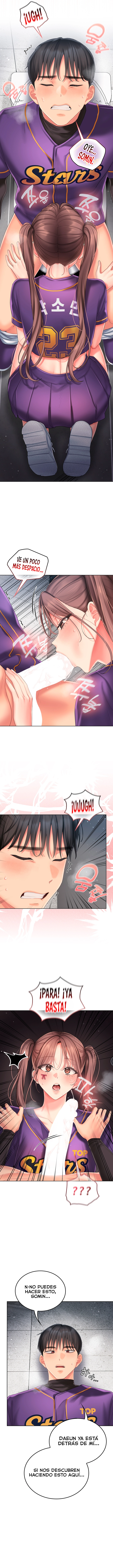 ¡Animar el Amor! Capítulo 8 - Page 4