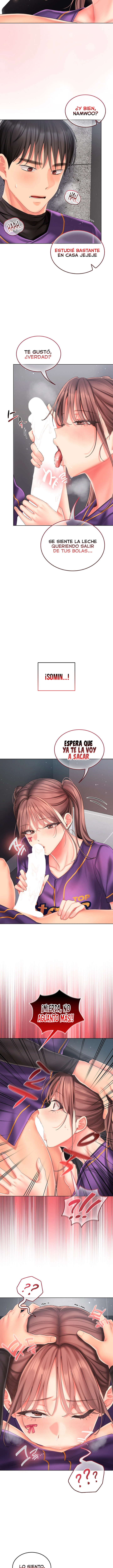 ¡Animar el Amor! Capítulo 8 - Page 7