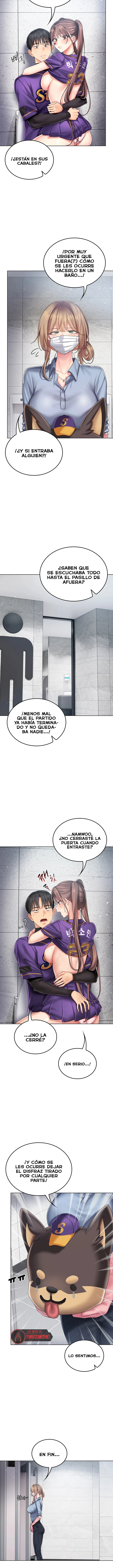 ¡Animar el Amor! Capítulo 9 - Page 2