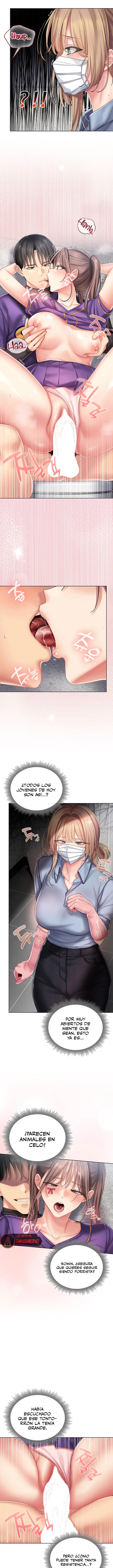 ¡Animar el Amor! Capítulo 9 - Page 6