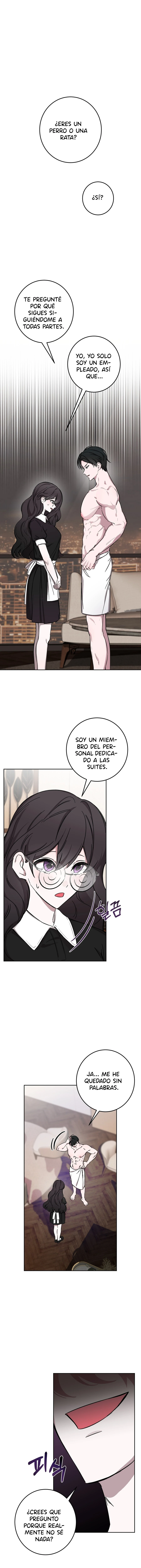 Me pregunto si ese director ejecutivo es realmente Capítulo 1 - Page 1