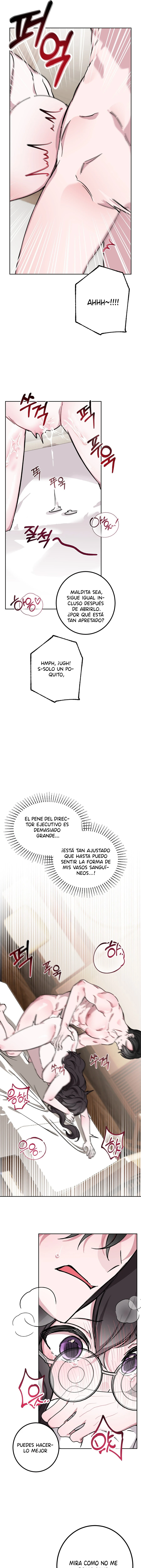 Me pregunto si ese director ejecutivo es realmente Capítulo 1 - Page 21