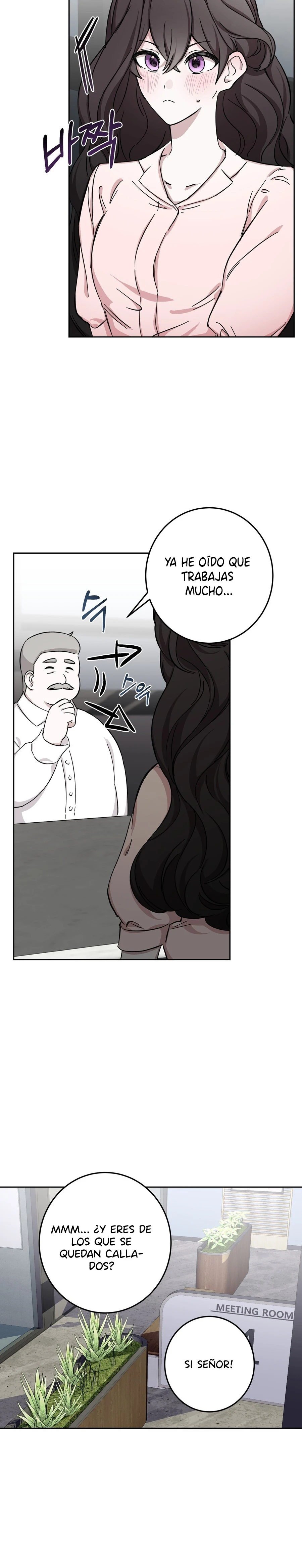 Me pregunto si ese director ejecutivo es realmente Capítulo 1 - Page 24