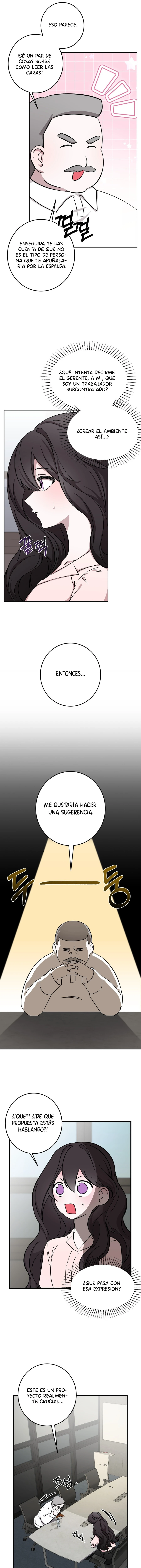 Me pregunto si ese director ejecutivo es realmente Capítulo 1 - Page 3