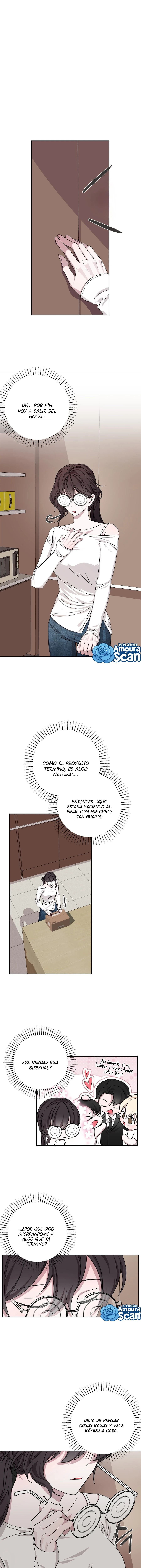Me pregunto si ese director ejecutivo es realmente Capítulo 10 - Page 1