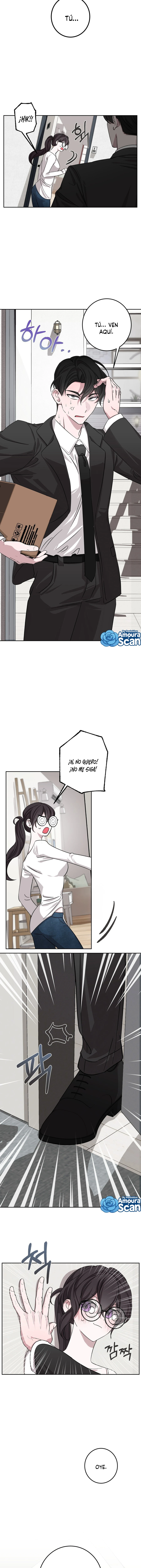Me pregunto si ese director ejecutivo es realmente Capítulo 10 - Page 11