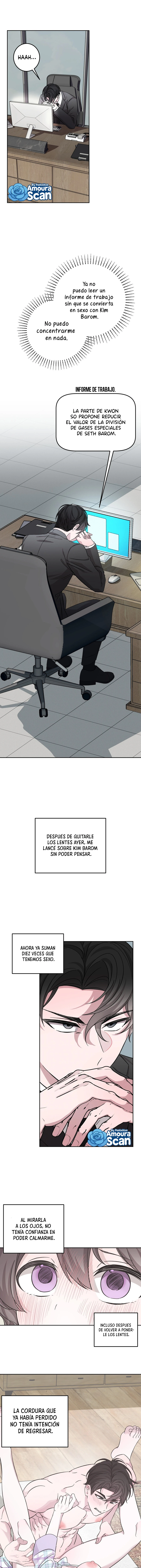 Me pregunto si ese director ejecutivo es realmente Capítulo 12 - Page 11