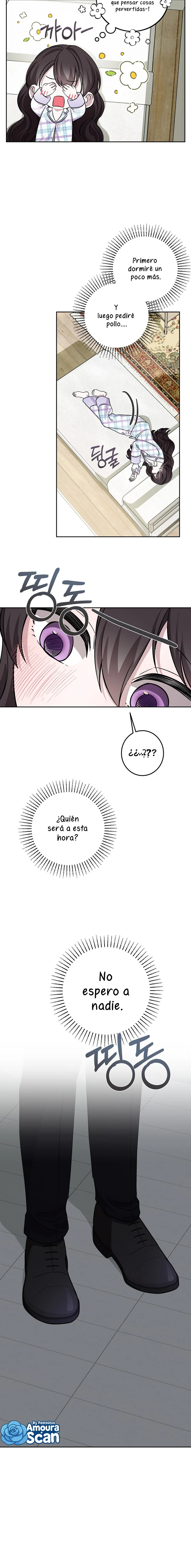 Me pregunto si ese director ejecutivo es realmente Capítulo 12 - Page 3