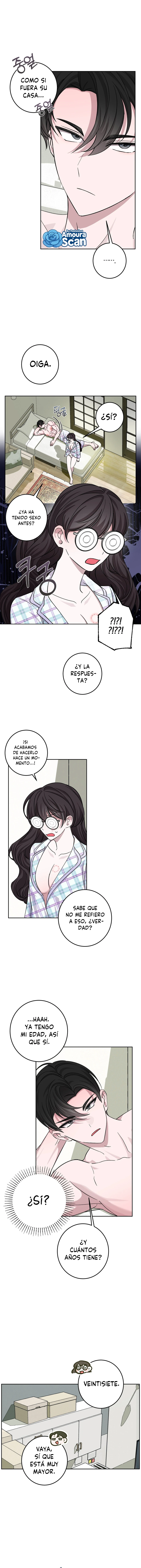Me pregunto si ese director ejecutivo es realmente Capítulo 12 - Page 7