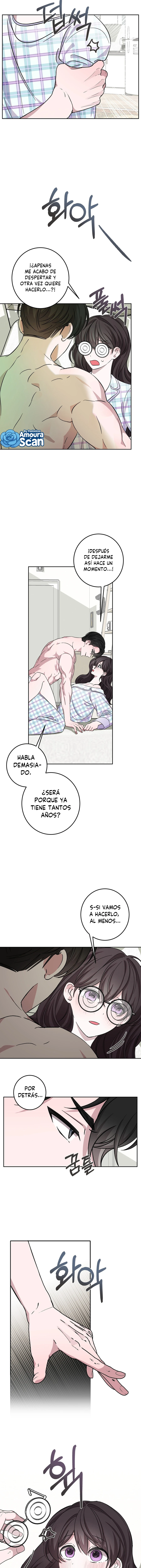 Me pregunto si ese director ejecutivo es realmente Capítulo 12 - Page 8