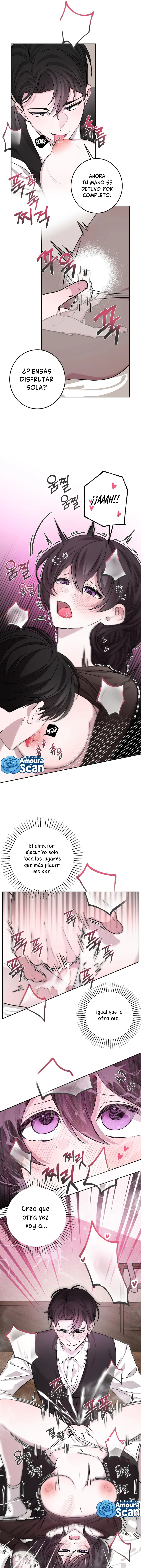Me pregunto si ese director ejecutivo es realmente Capítulo 13 - Page 13