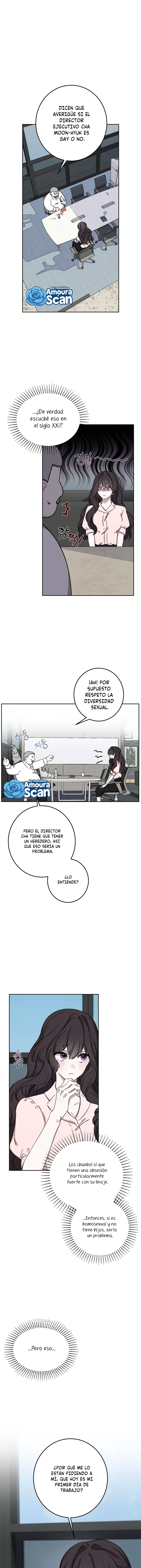 Me pregunto si ese director ejecutivo es realmente Capítulo 2 - Page 1