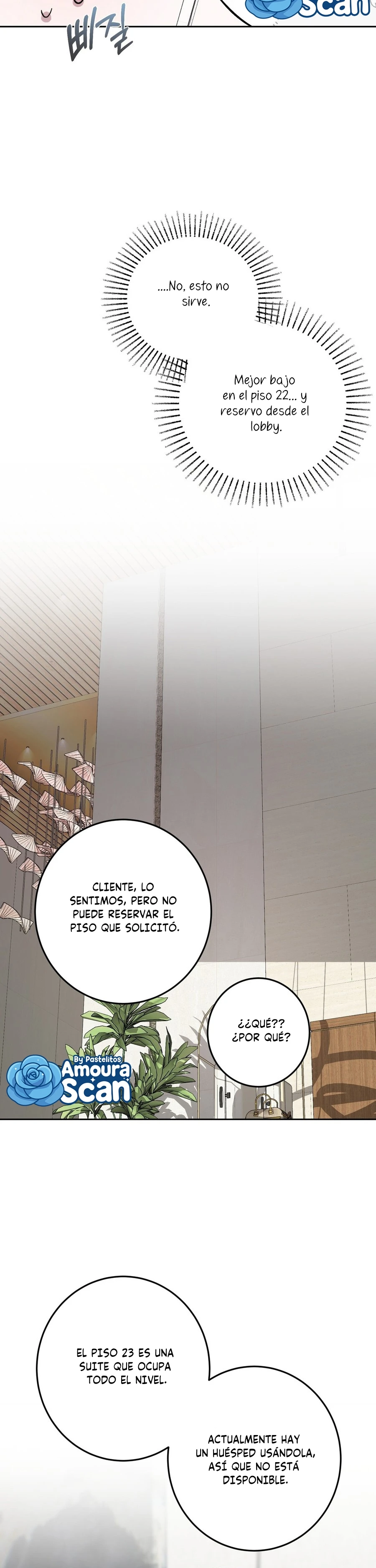 Me pregunto si ese director ejecutivo es realmente Capítulo 2 - Page 10