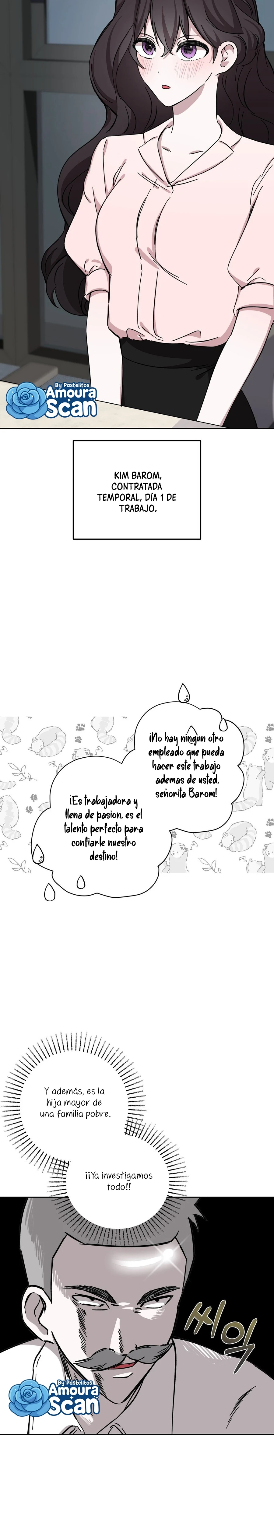 Me pregunto si ese director ejecutivo es realmente Capítulo 2 - Page 2