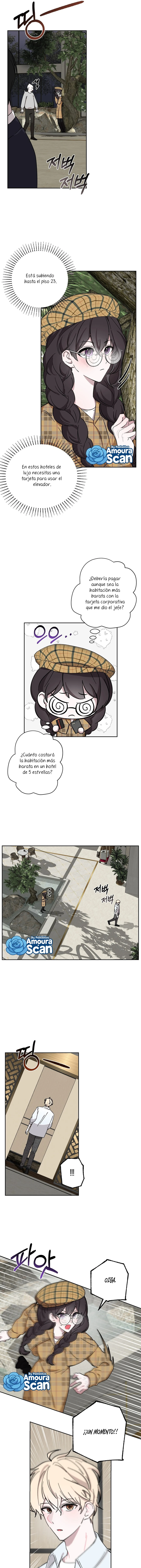 Me pregunto si ese director ejecutivo es realmente Capítulo 2 - Page 7