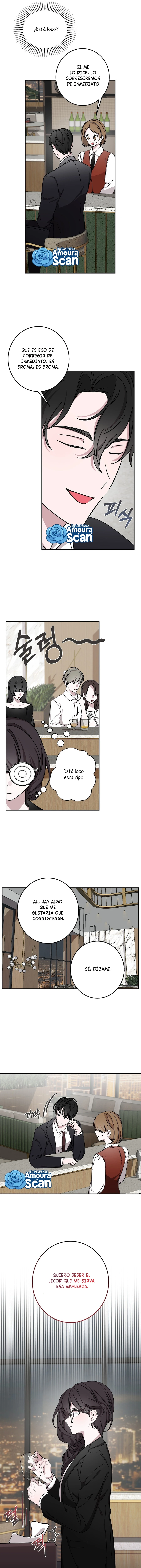 Me pregunto si ese director ejecutivo es realmente Capítulo 3 - Page 15