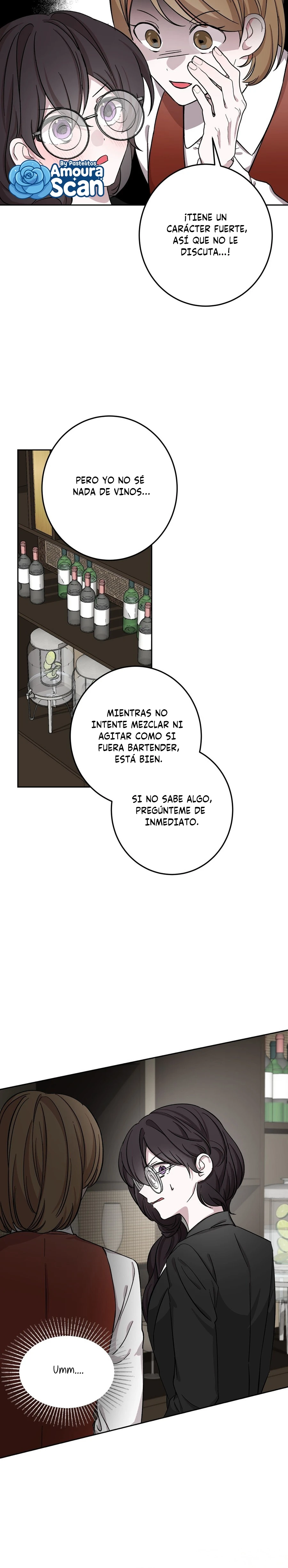 Me pregunto si ese director ejecutivo es realmente Capítulo 3 - Page 18