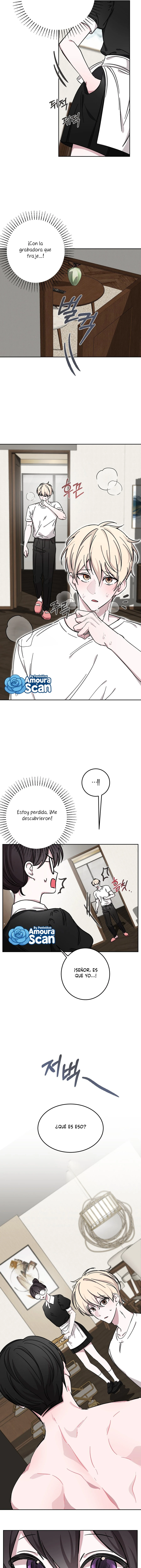 Me pregunto si ese director ejecutivo es realmente Capítulo 3 - Page 5