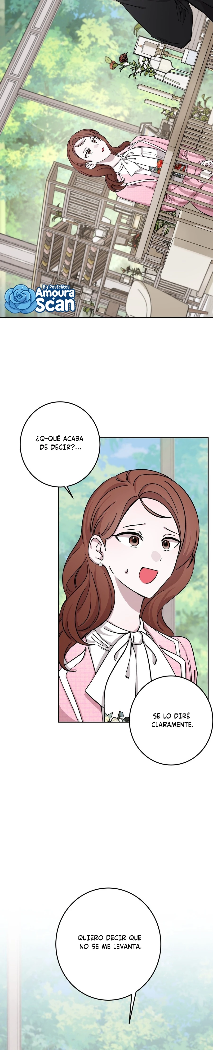 Me pregunto si ese director ejecutivo es realmente Capítulo 4 - Page 12