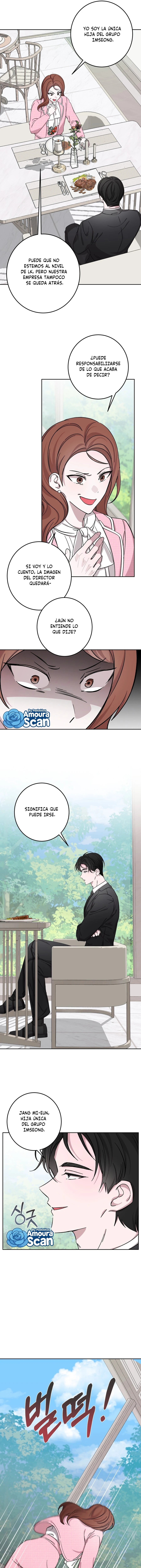 Me pregunto si ese director ejecutivo es realmente Capítulo 4 - Page 15