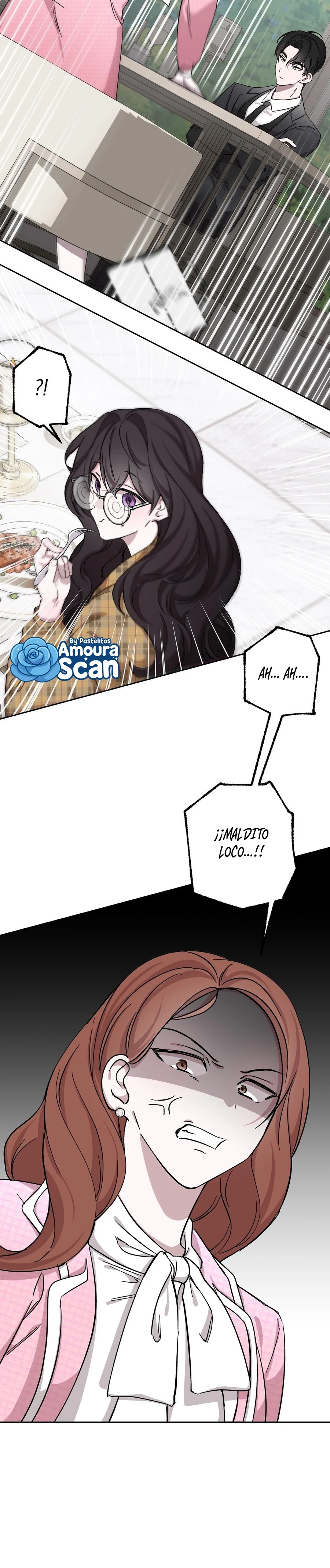 Me pregunto si ese director ejecutivo es realmente Capítulo 4 - Page 16