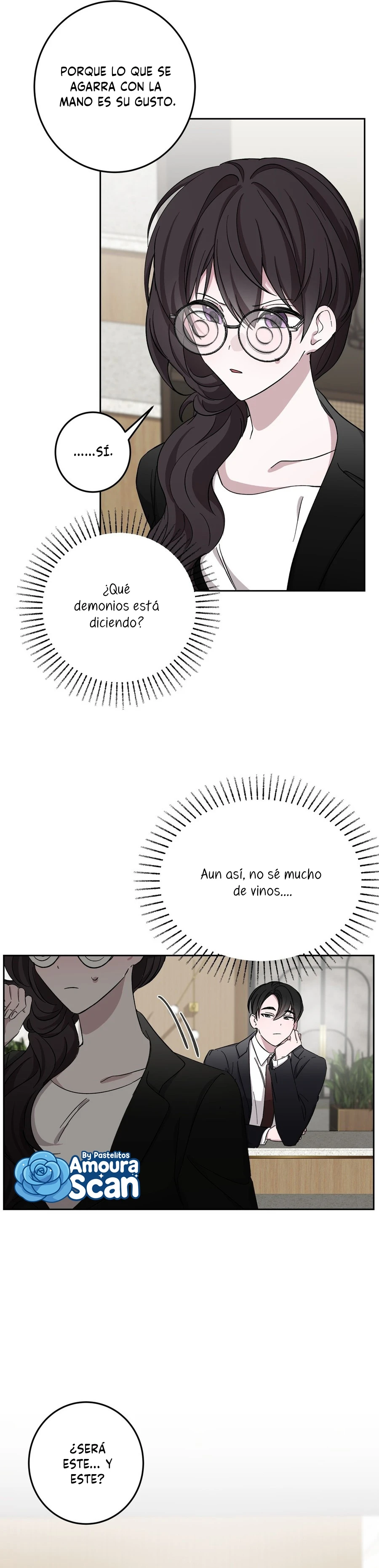 Me pregunto si ese director ejecutivo es realmente Capítulo 4 - Page 2